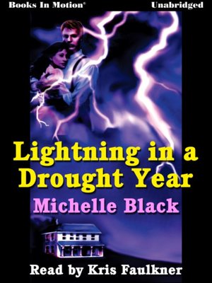 cover image of Lightning In A Drought Year